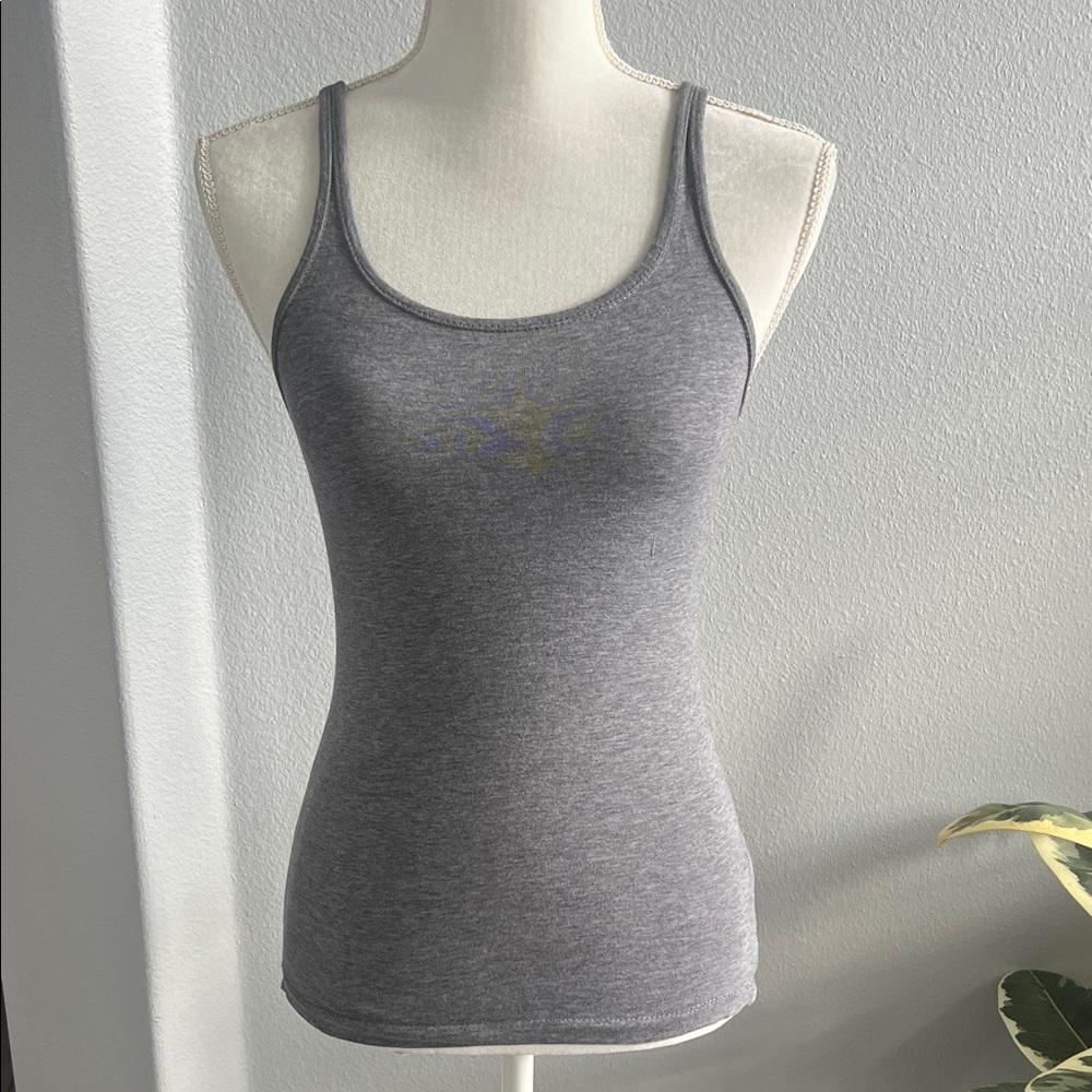 H&M Grey Tank Top Size 4